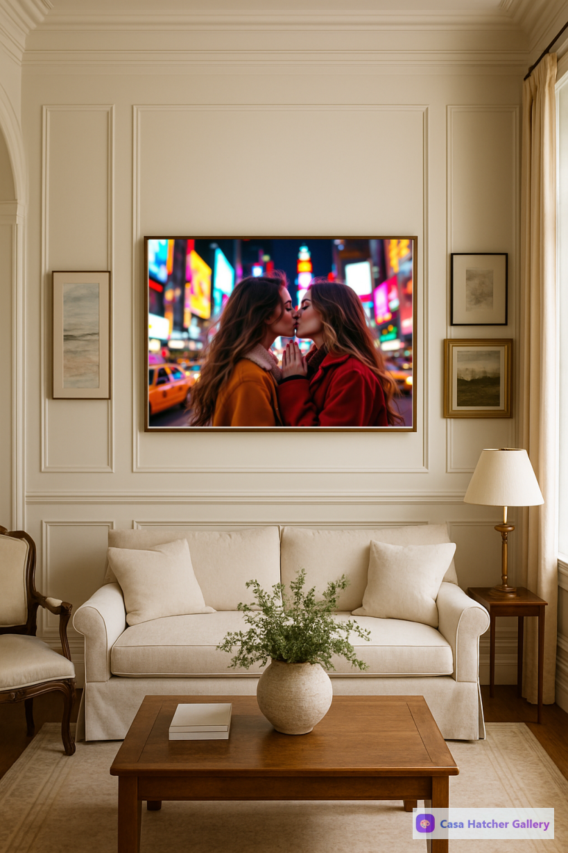 The Times Square Kiss