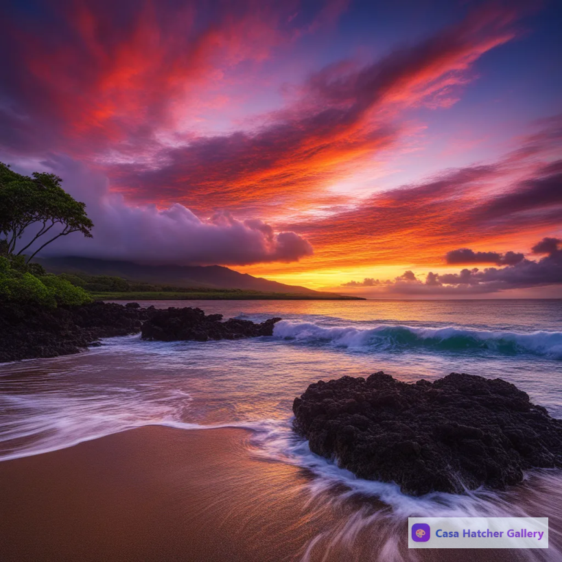 Fire in the Sky