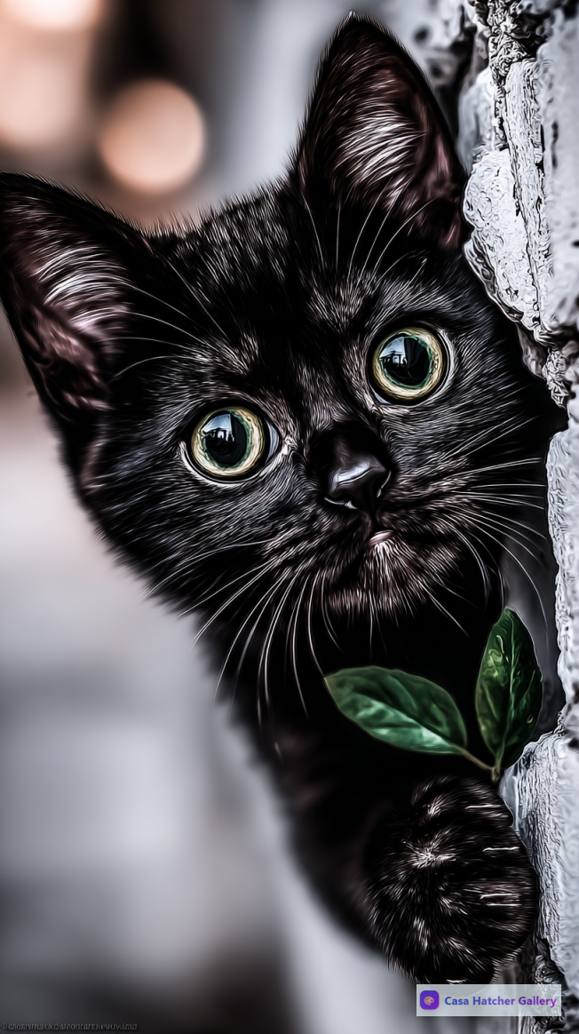 Wide-Eyed Wonder