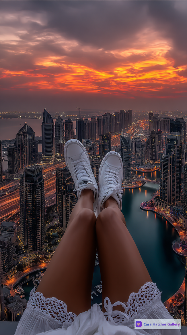 The City Below