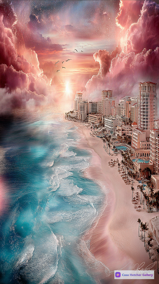 A Paradise Dream