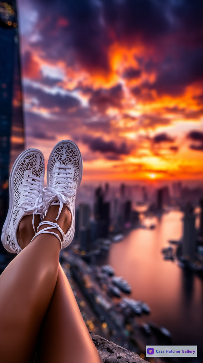 Rooftop Kicks