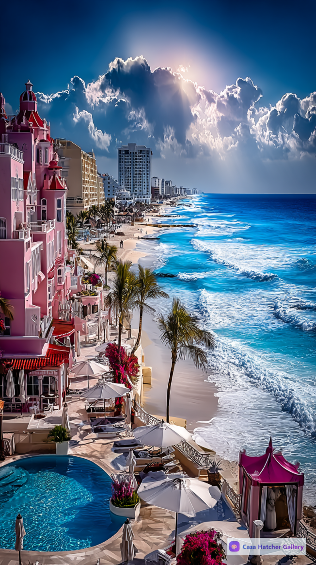 The Pink Hotel