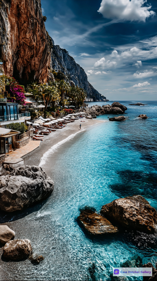 The Hidden Cove