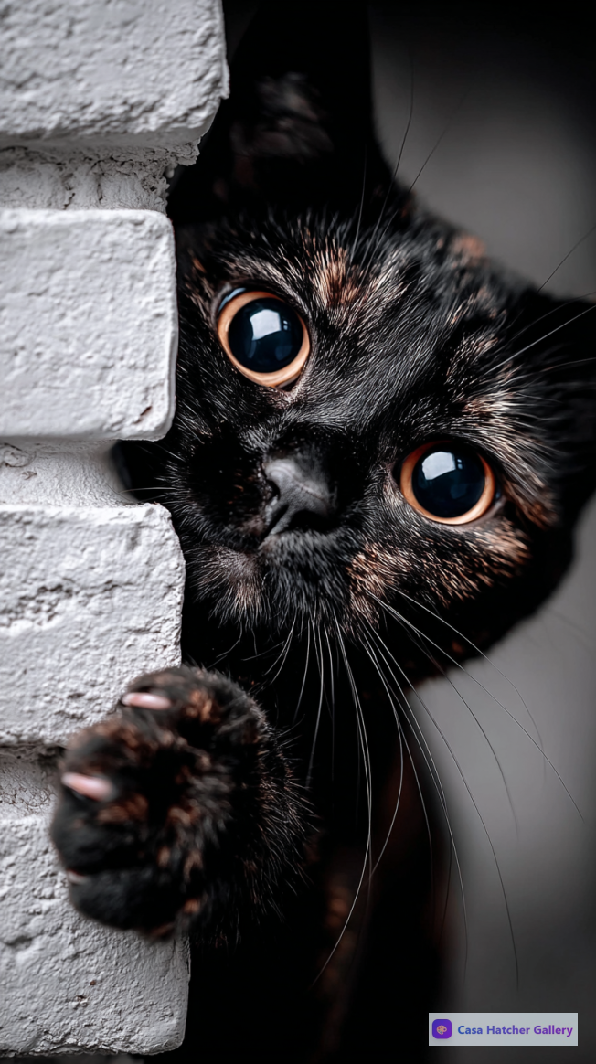 Copper Eyes