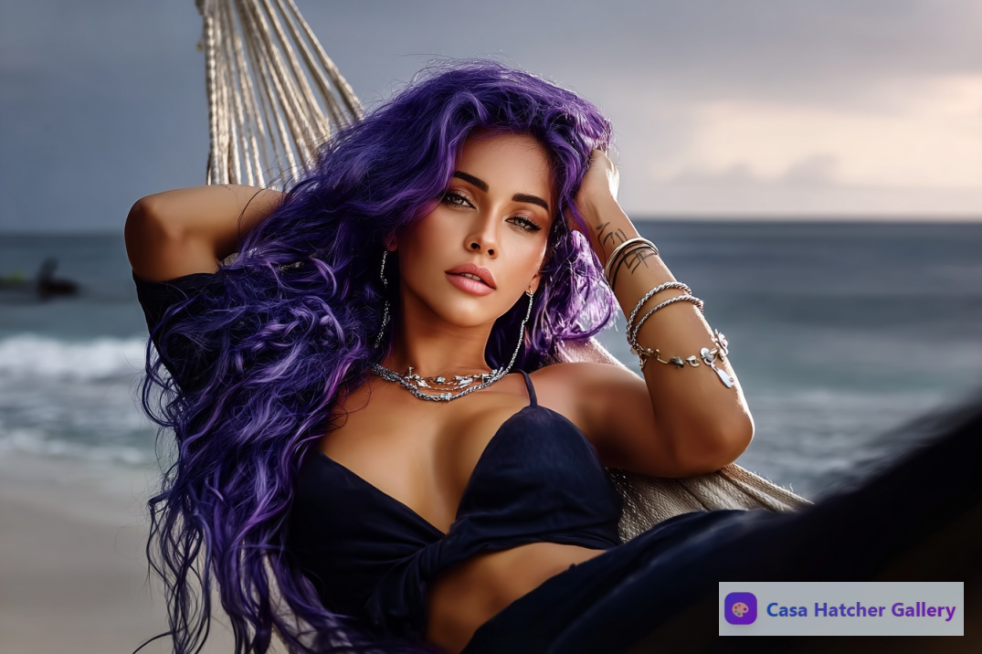 Amethyst Serenity