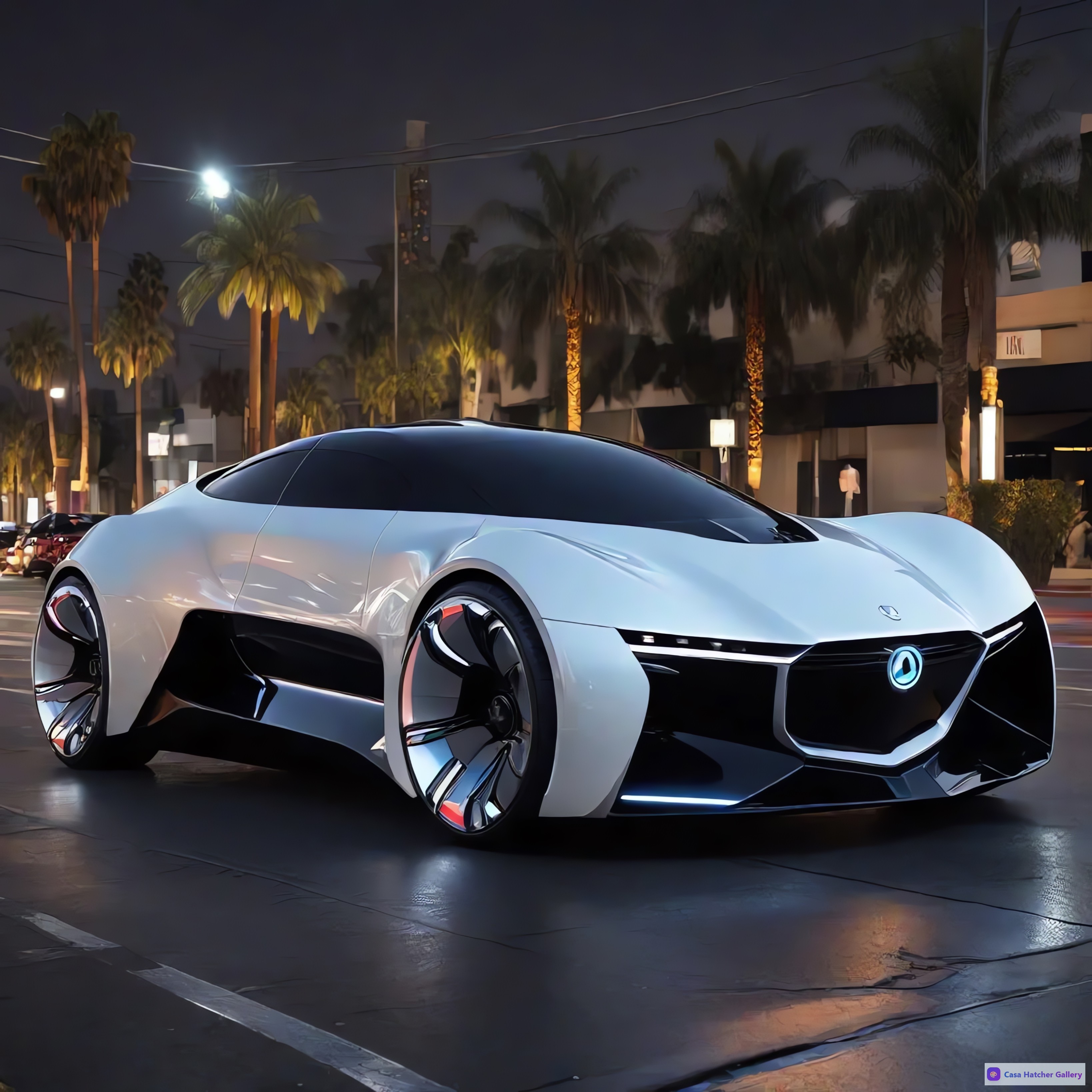 Aero Lux EV