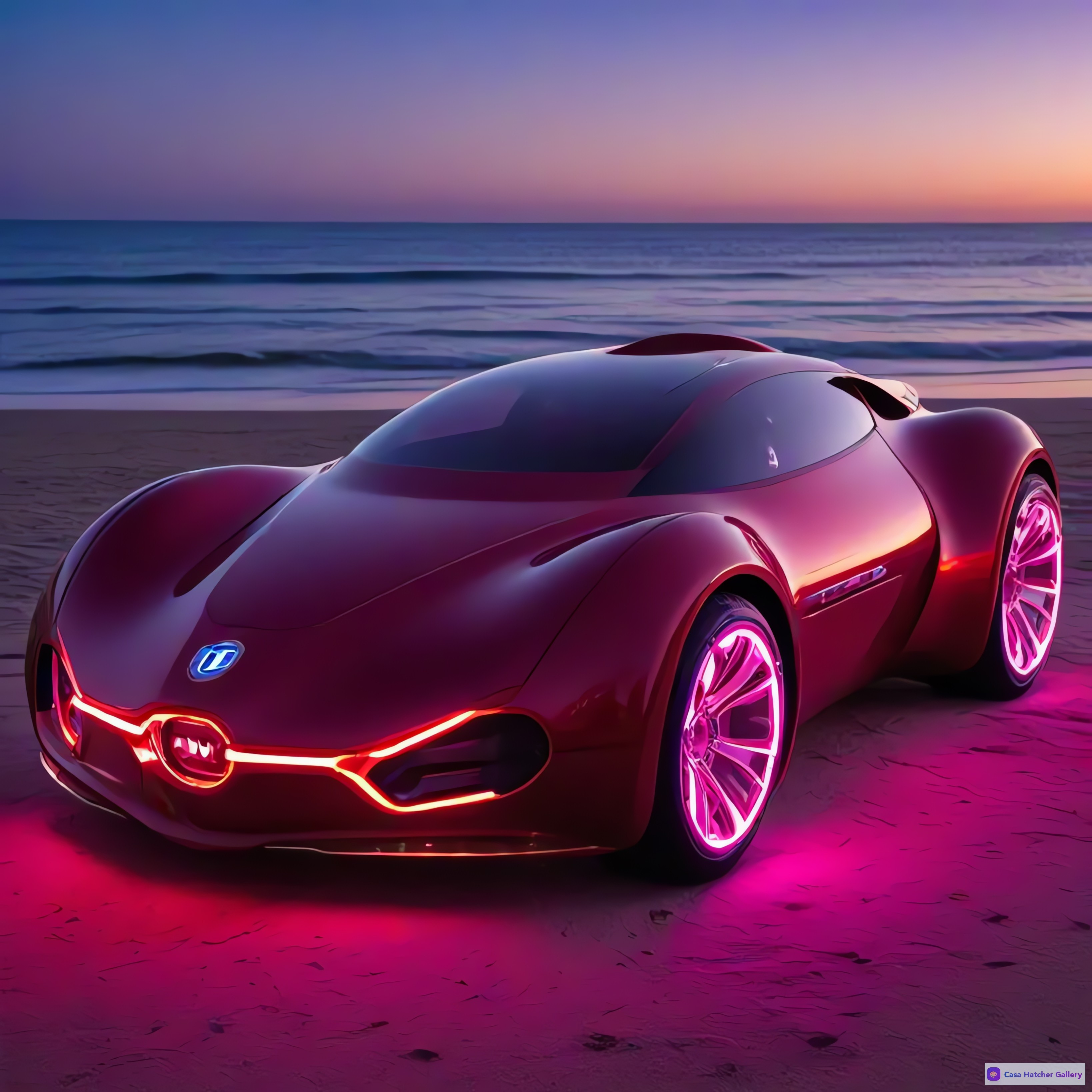 Crimson Tide Rider