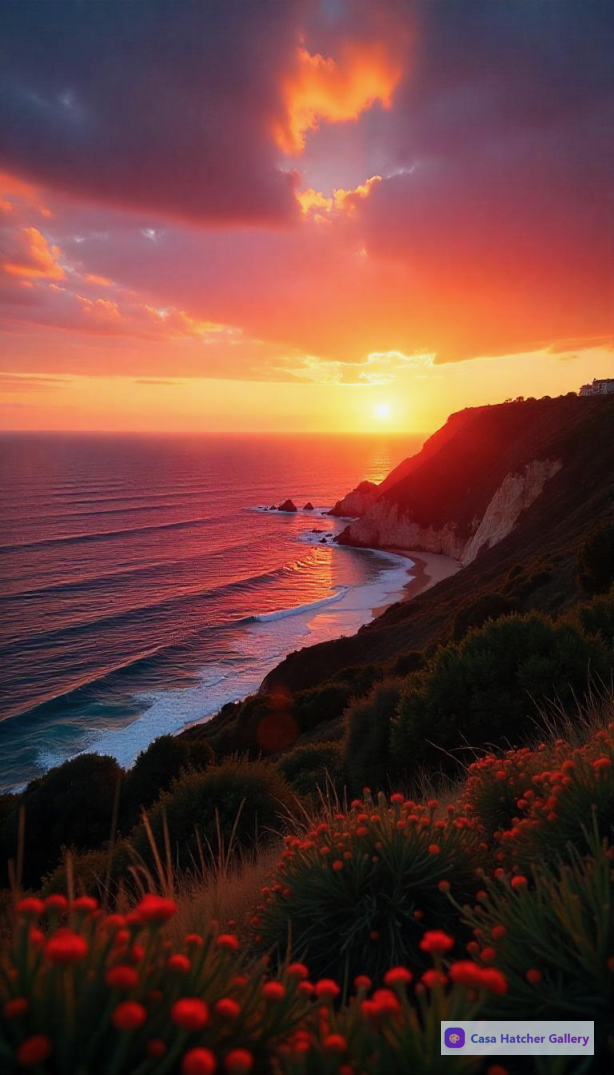 Coastal Fire