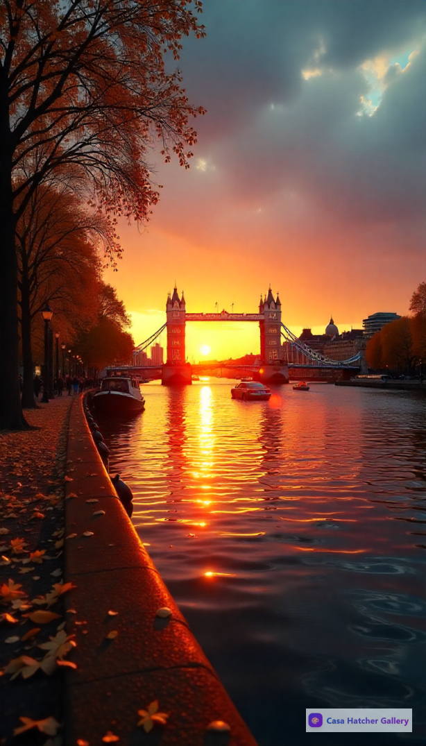 London's Golden Hour
