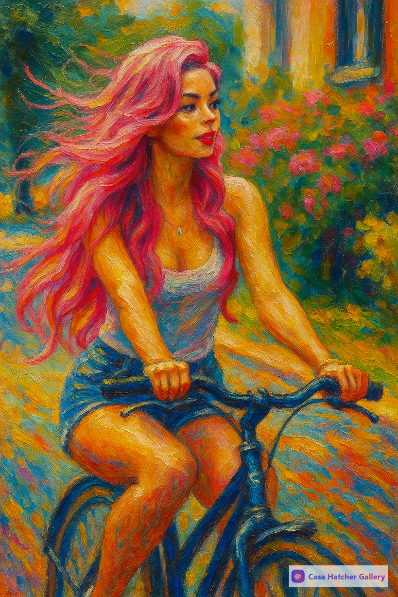 Summer Breeze Ride