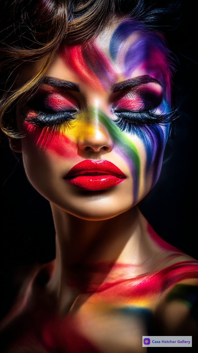 Spectrum of Beauty
