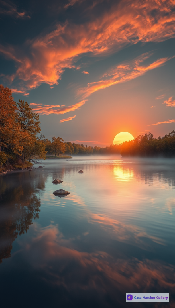 Autumnal Stillness