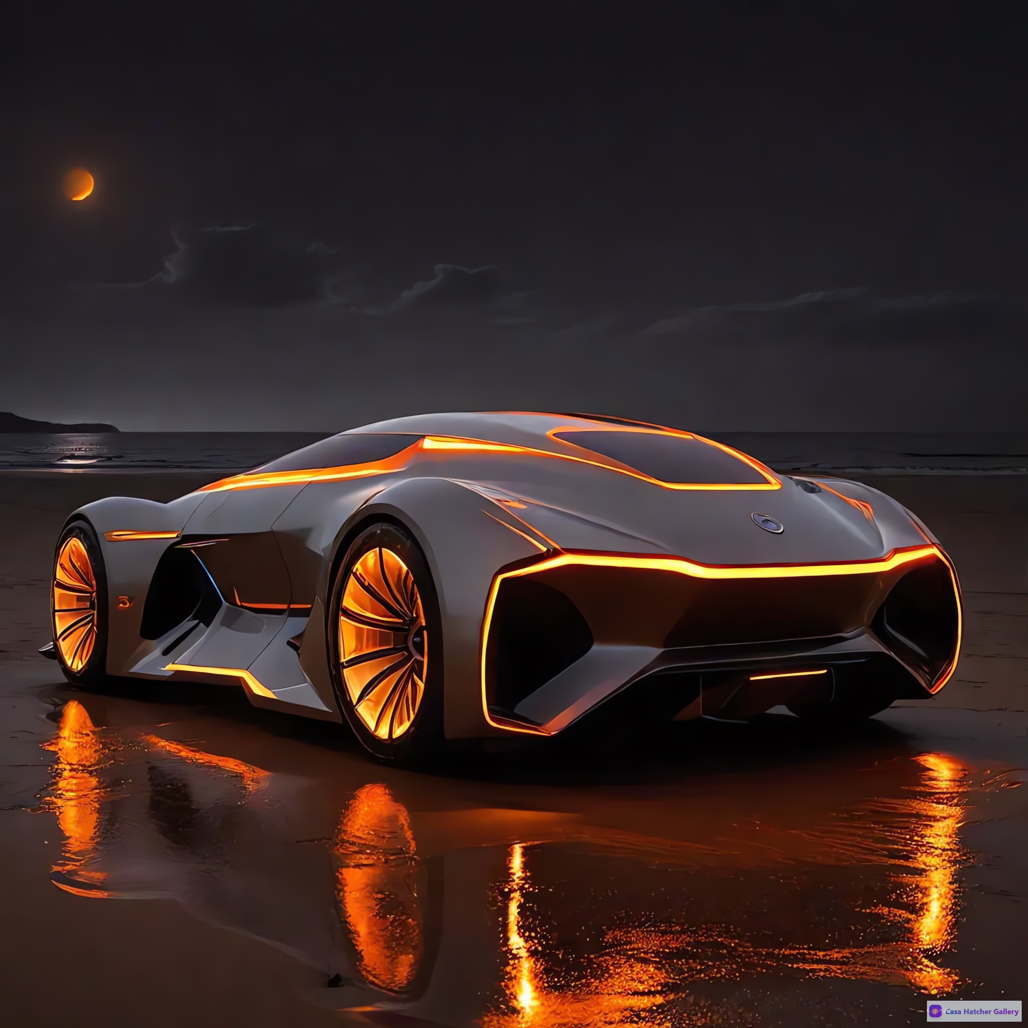 Lunar Drifter