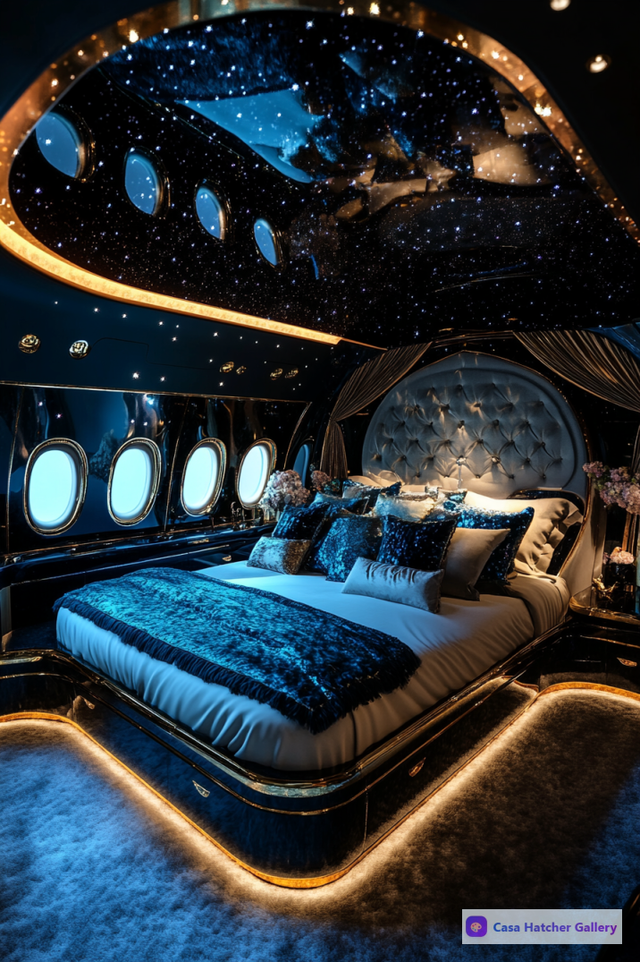 Celestial Luxury Suite