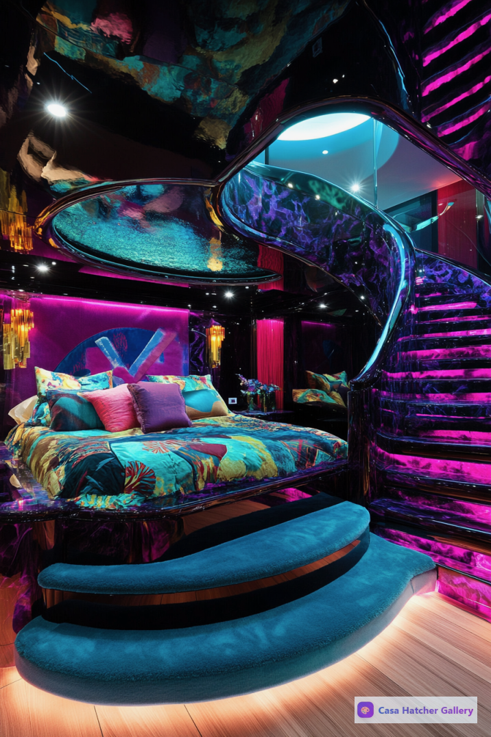 Nautical Serenity Suite