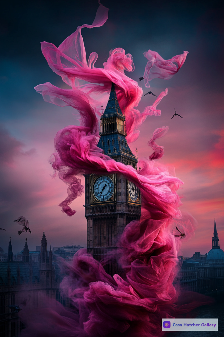 Enchanted Big Ben