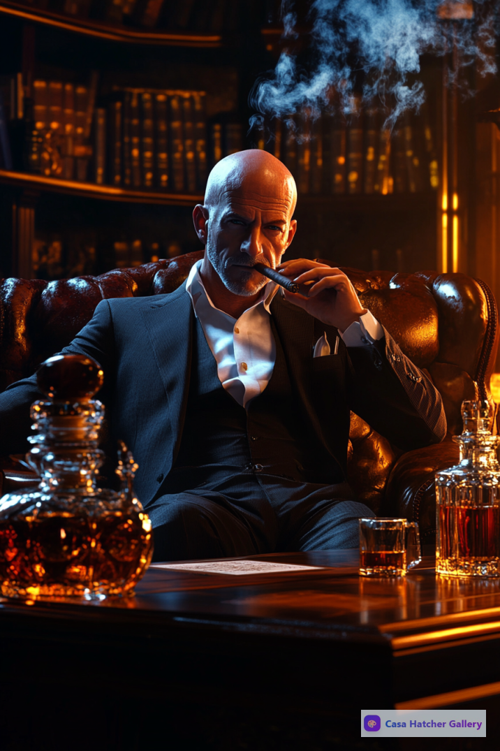 Vintage Sophistication