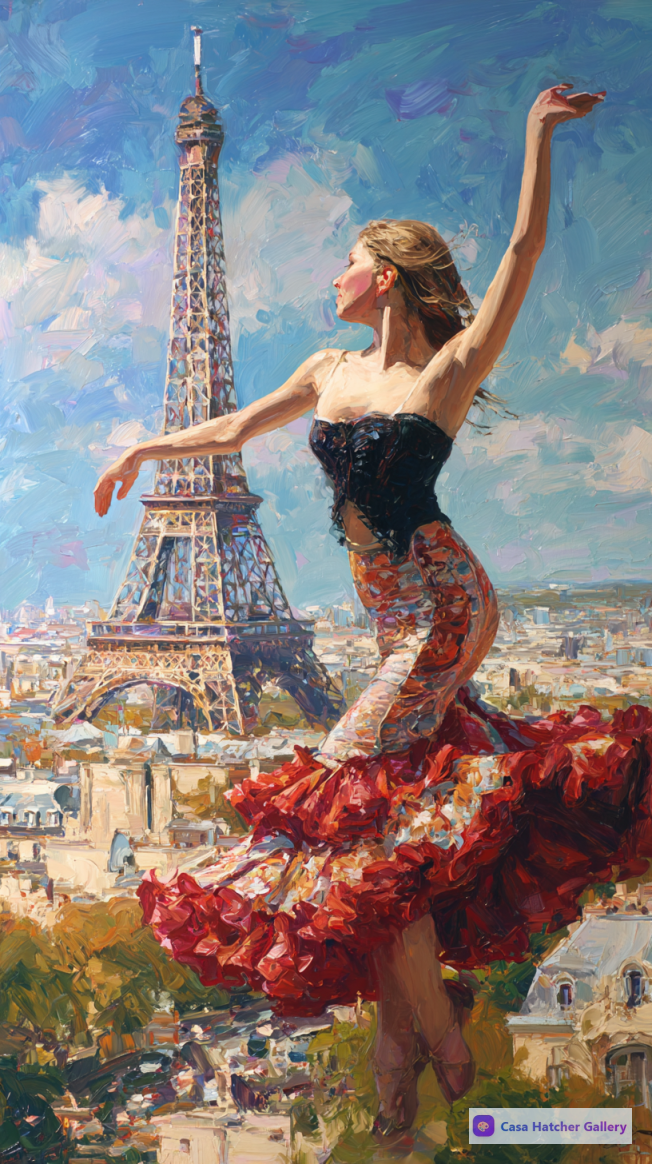 Parisian Passion